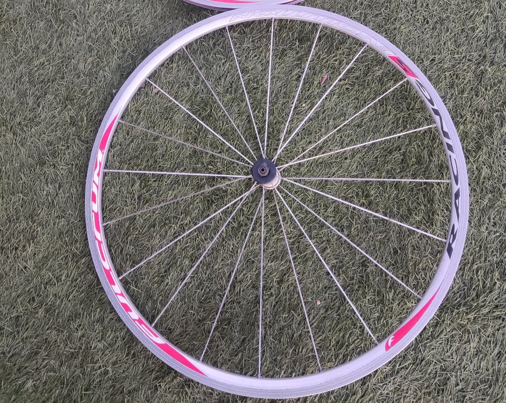Fulcrum racing 5 evolution voorwiel, Ophalen, Racefiets, Wiel