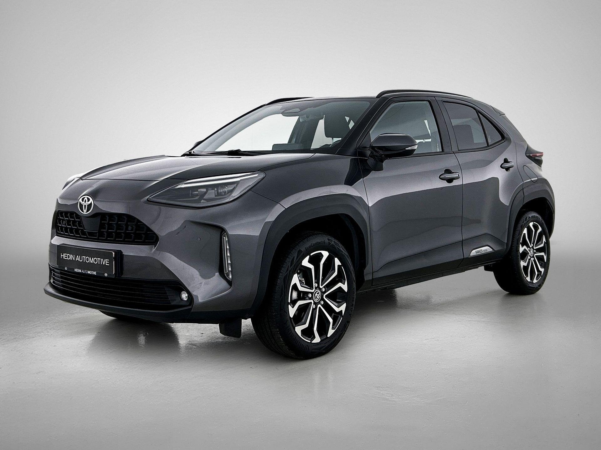 Toyota Yaris Cross 1.5 VVT-ie Hybrid 85kW Dynamic Plus CVT, Autos, Toyota, Entreprise, 116 ch, Autres couleurs, 5 portes