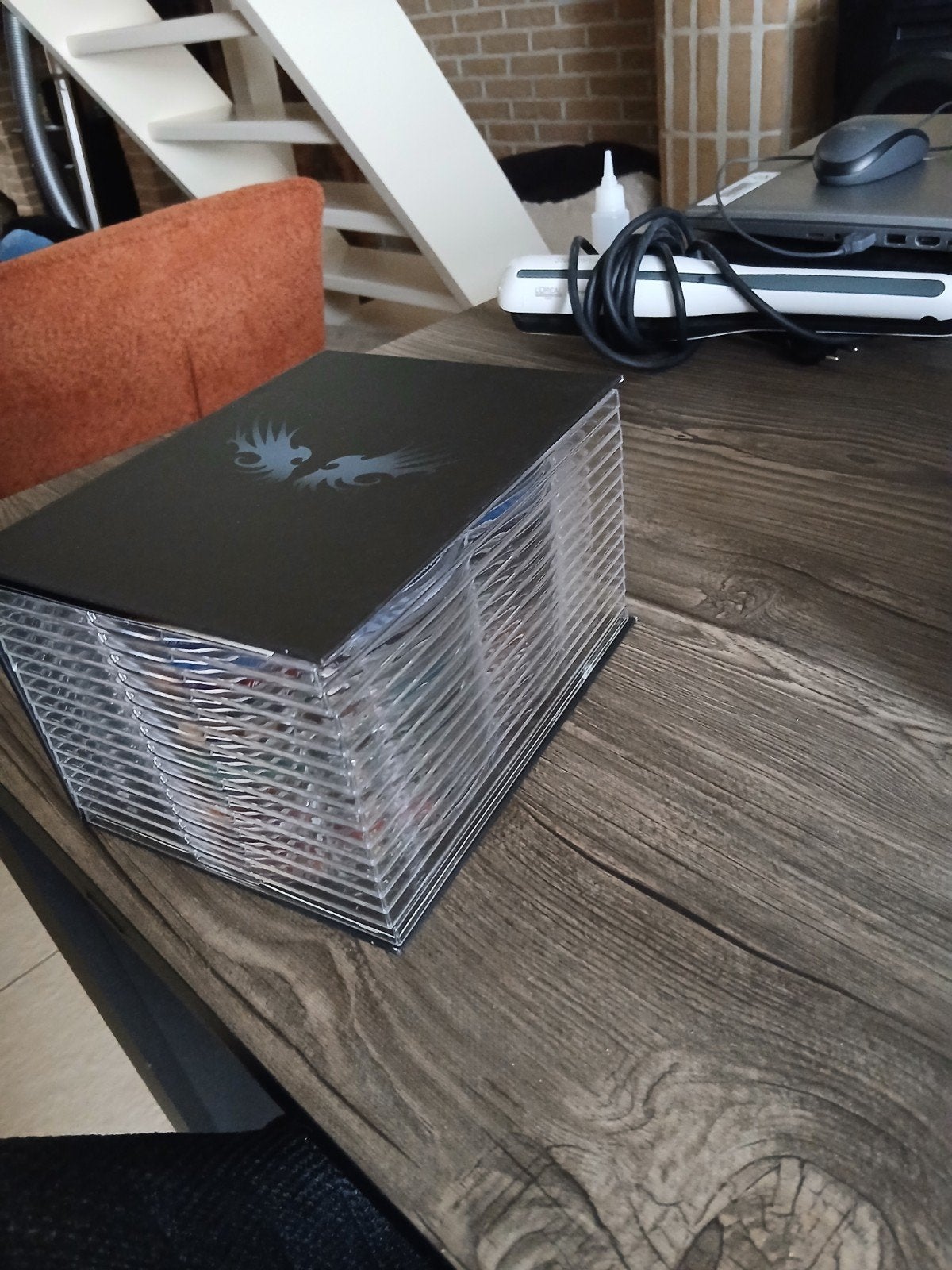 Angel serie volledige box set, Cd's en Dvd's, Horror, Boxset, Ophalen of Verzenden, Zo goed als nieuw