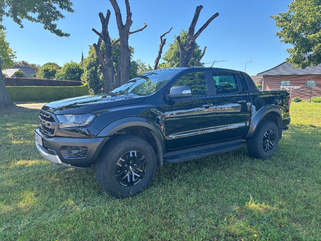 Ford Ranger Raptor SUV/4x4/camionnette 2.0 BI-TURBO, Autos, Ford, Cuir et Alcantara, Achat, 157 kW, 2561 kg