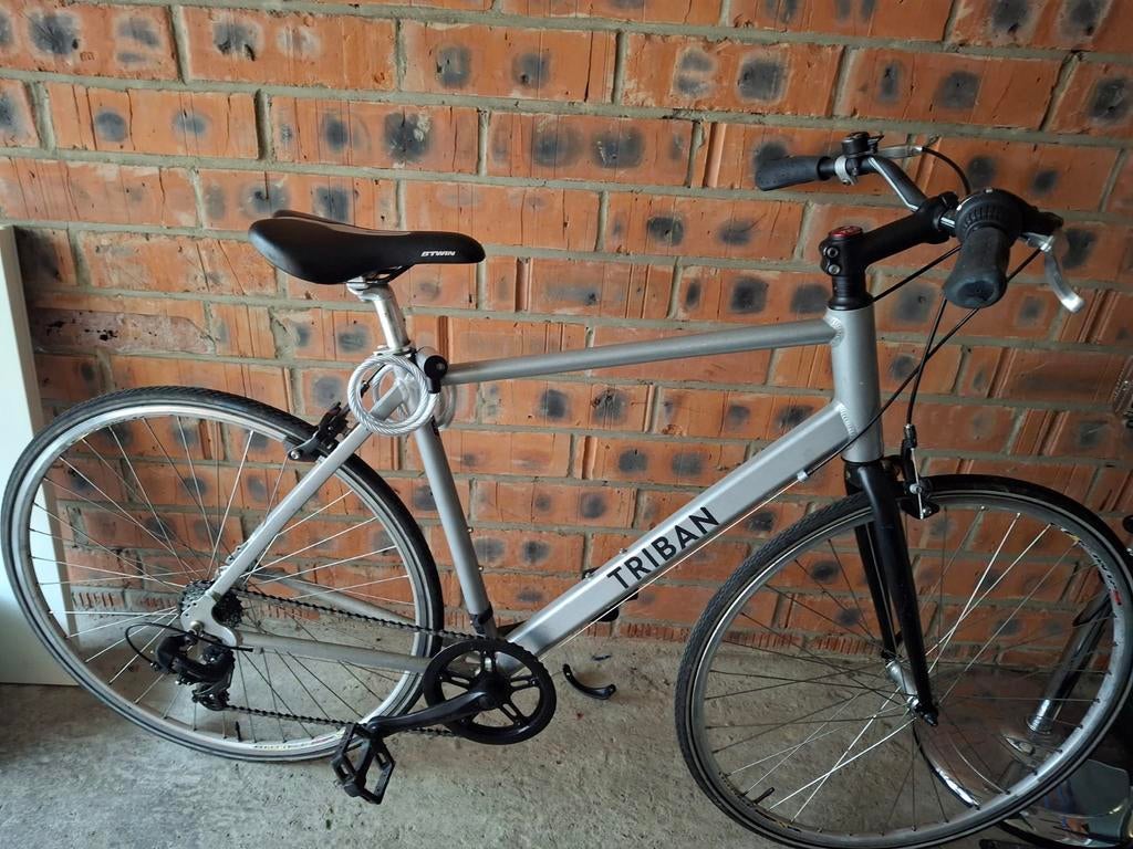 lichte Triban fiets in goede staat, Enlèvement ou Envoi