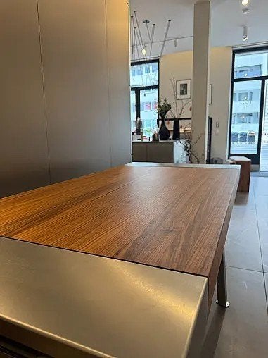 Table établi b2 bulthaup, Enlèvement