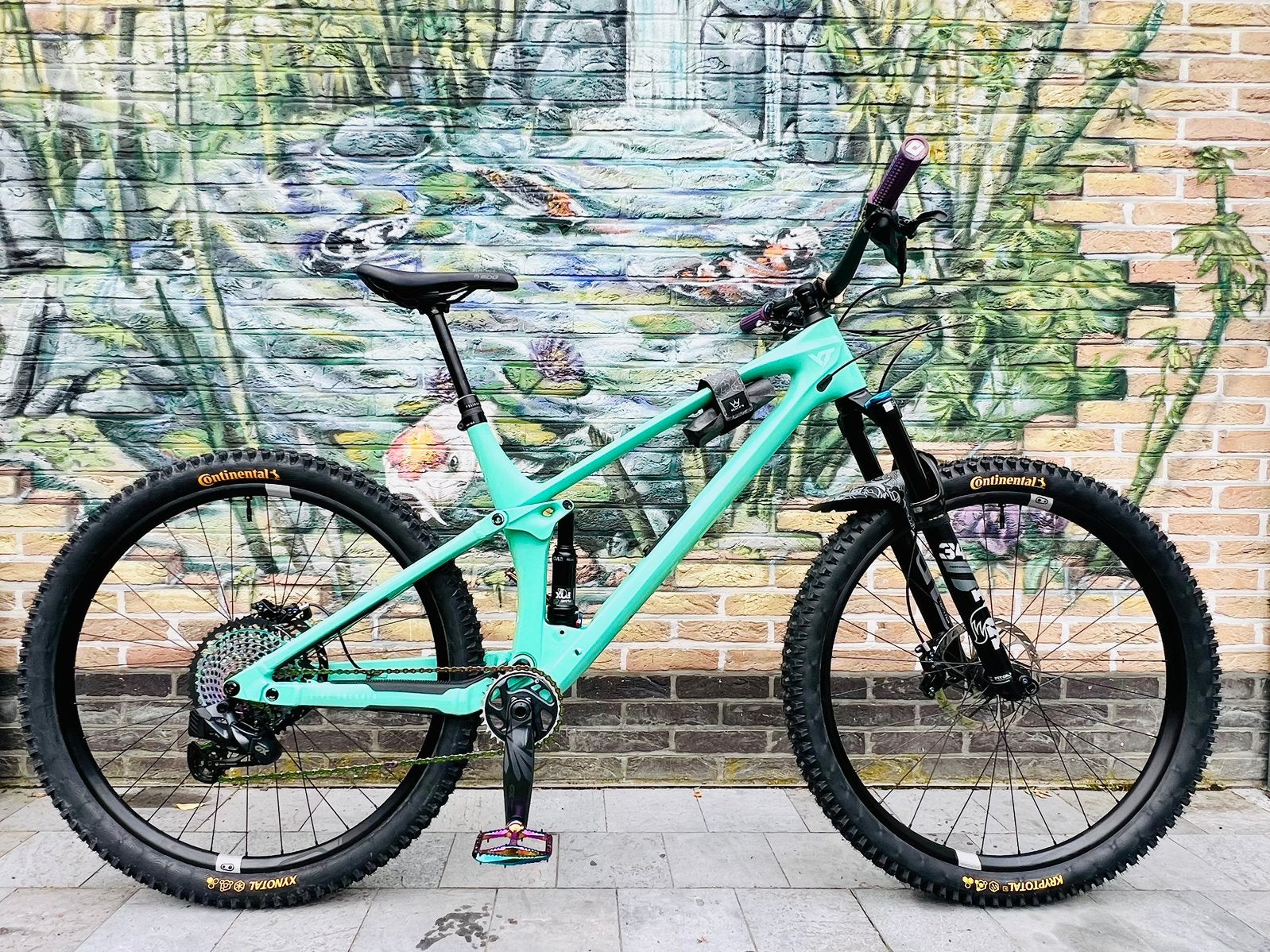YT Izzo - core 2 - XL - MTB, Enlèvement, Comme neuf