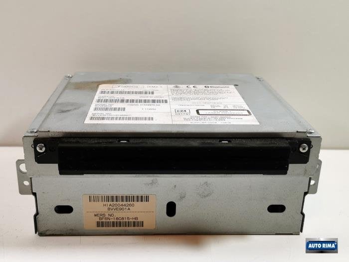 Lecteur CD d'un Volvo V60, -, 3 mois de garantie, -, -