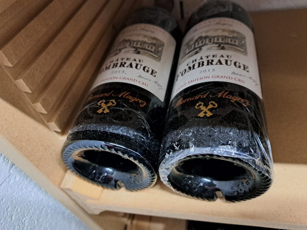 32 Grands vins de Bordeaux, Ophalen, Frankrijk, Nieuw, Rode wijn