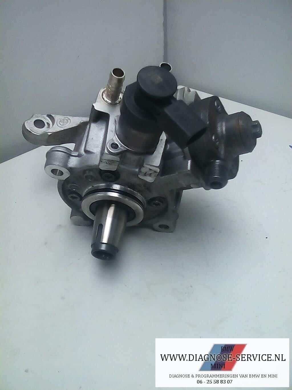 BMW F20 116d 118d F30 316d 318d hogedruk pomp N47 N47N N47D2, -, Utilisé, -, Enlèvement ou Envoi