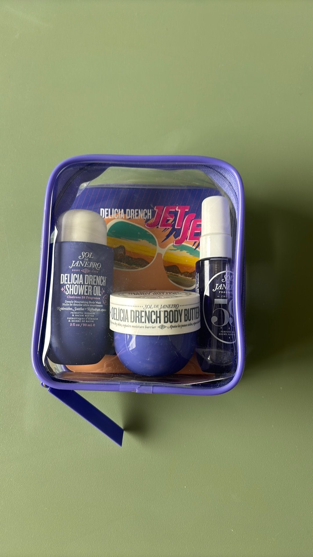 Sol de janairo 59 waarde van €30, Bijoux, Sacs & Beauté, Beauté | Soins du visage, Enlèvement, Neuf