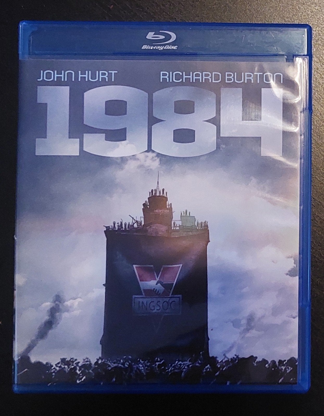 Blu-ray 1984 (Richard Burton,...), Ophalen of Verzenden, Blu-ray