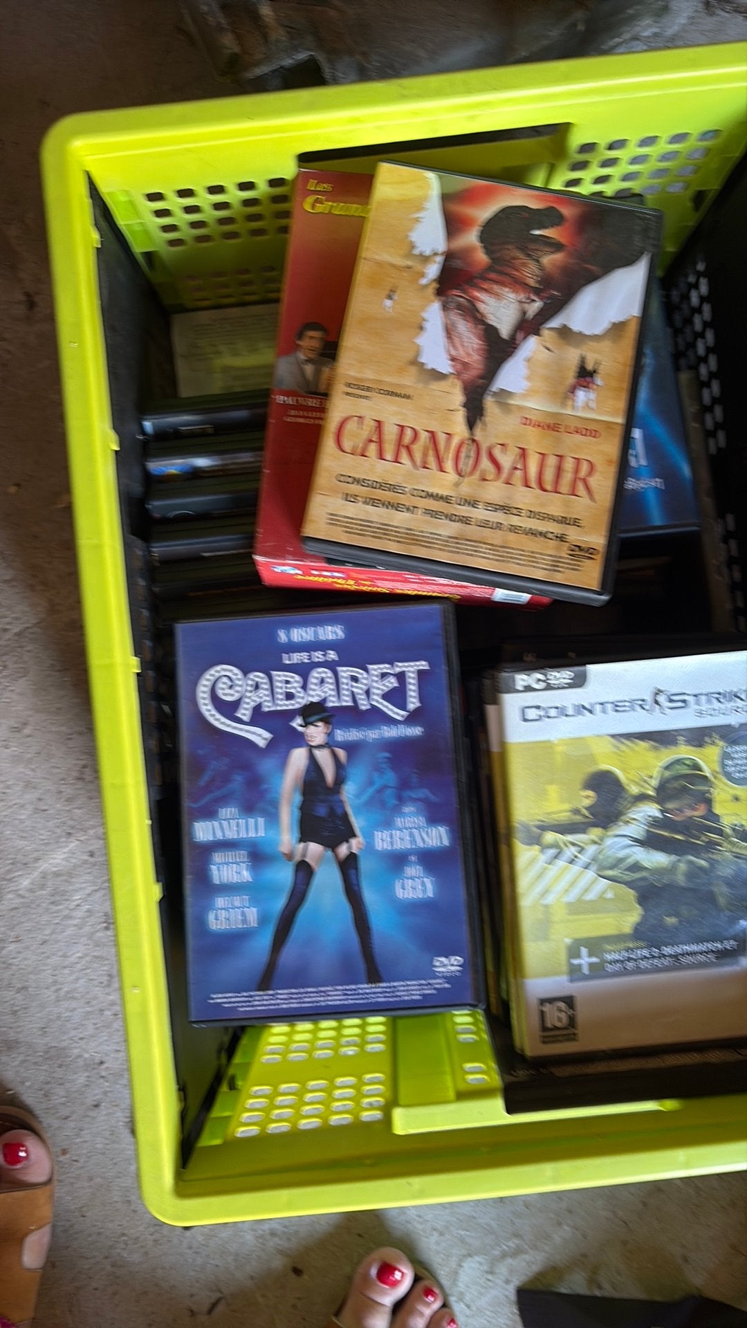 Dvd lot, CD & DVD, DVD | Action, Enlèvement ou Envoi, Comme neuf