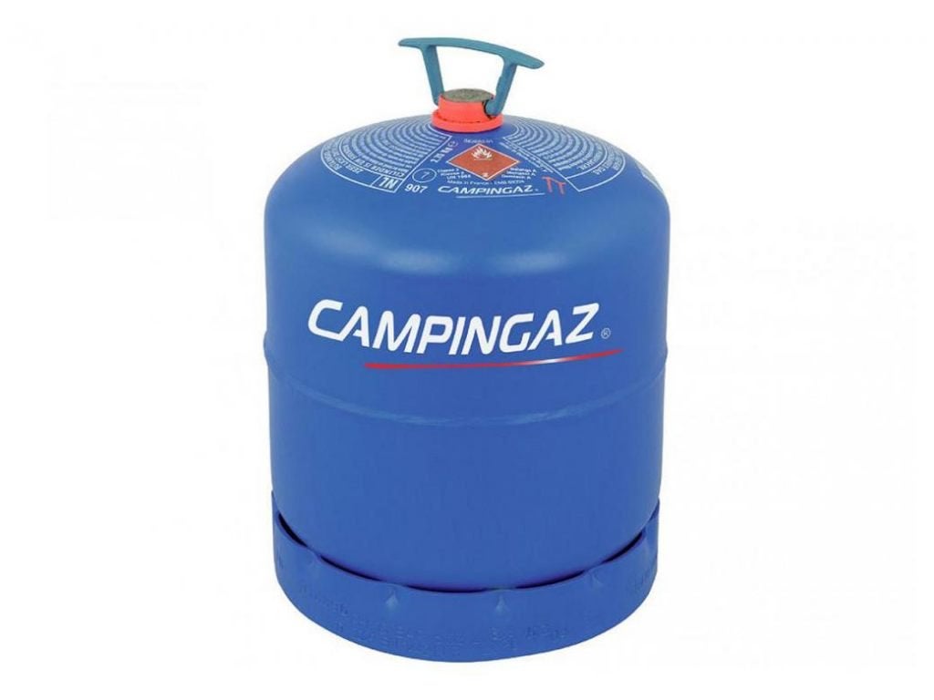 BOUTEILLE BUTANE CAMPINGAZ 2,750kg - PLEINE, Caravanes & Camping, Accessoires de camping, Comme neuf, Enlèvement