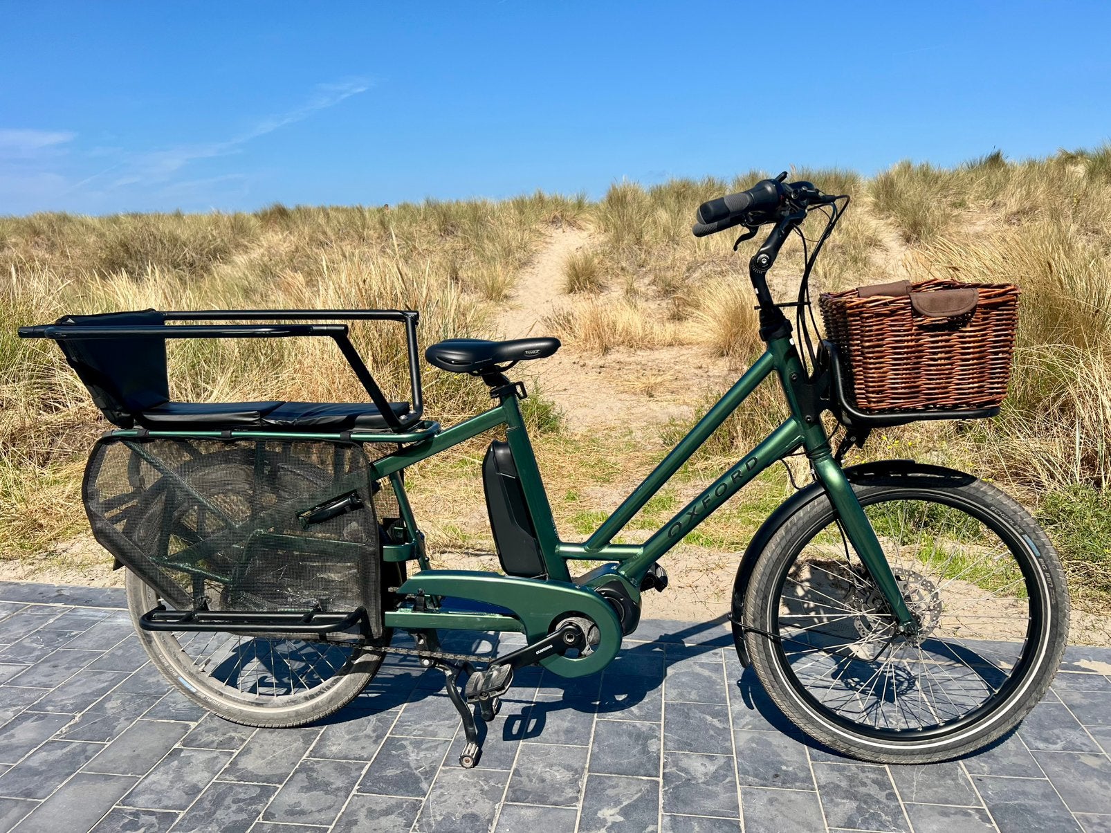 Longtail Oxford Cargo Plus 2025, Fietsen en Brommers, Ophalen, Gebruikt