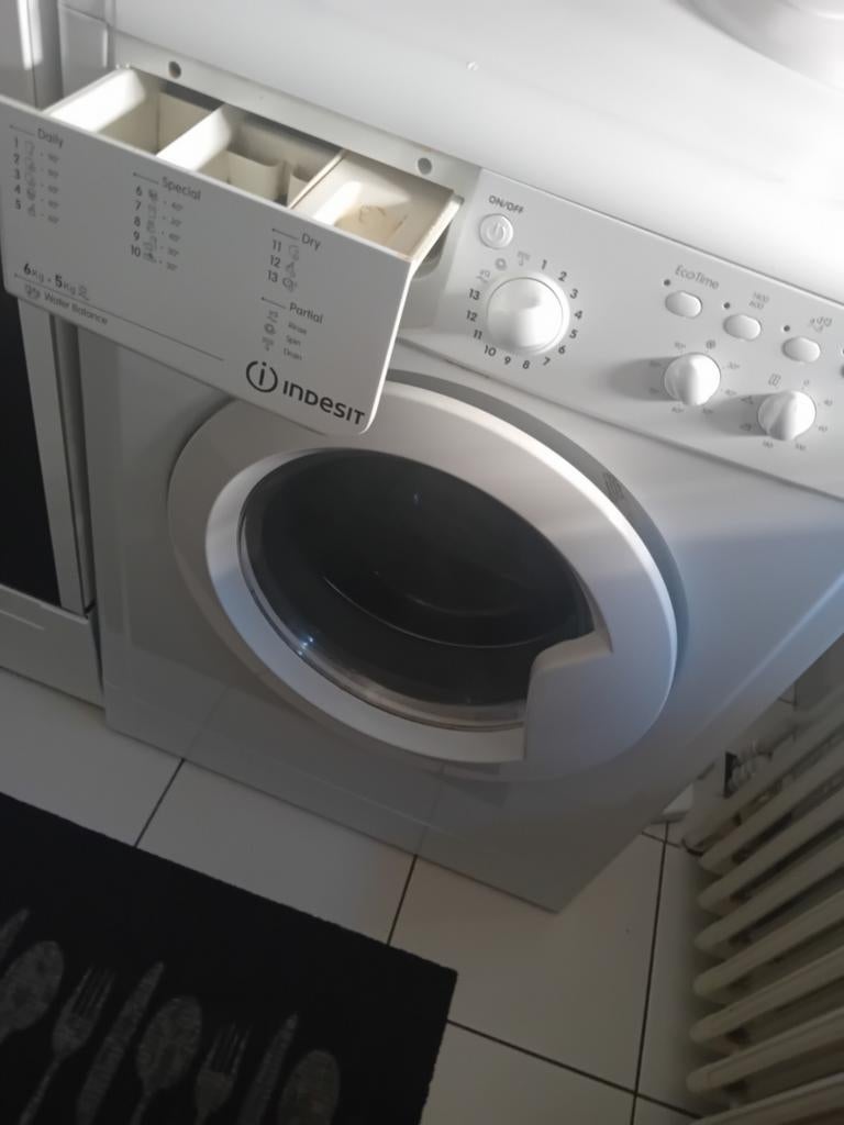 Laver et sécher, Electroménager, Enlèvement