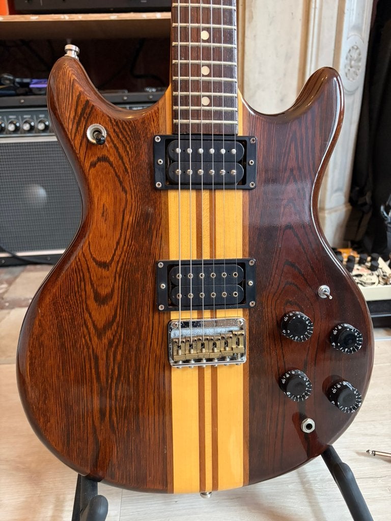 Guitare Matsumoku Vantage VP700 - 1982, Musique & Instruments, Enlèvement