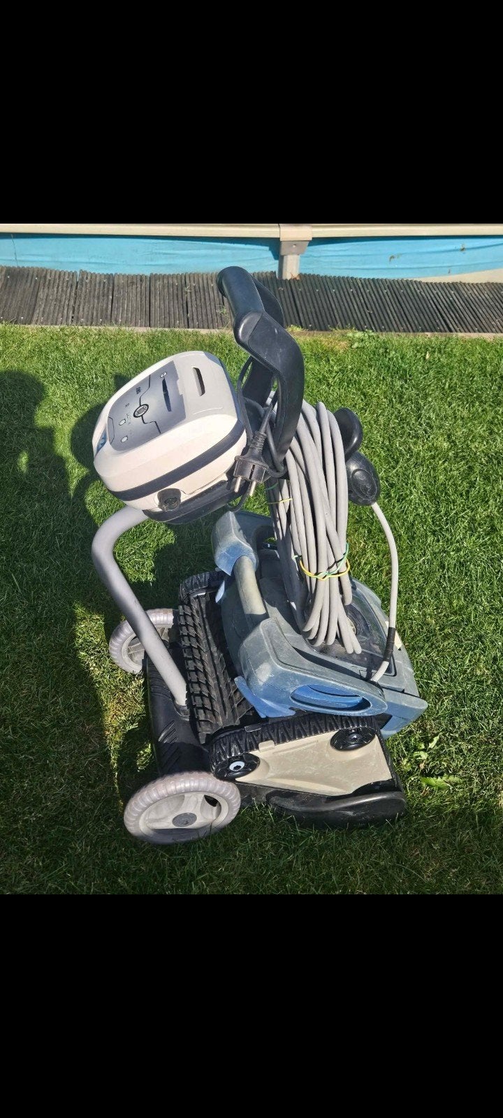 Zwembad robot, Tuin en Terras, Ophalen