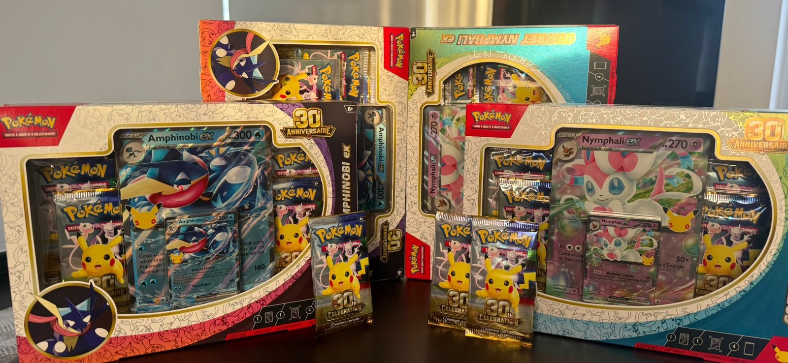 Pokemon 30th anniversary, Ophalen of Verzenden, Nieuw
