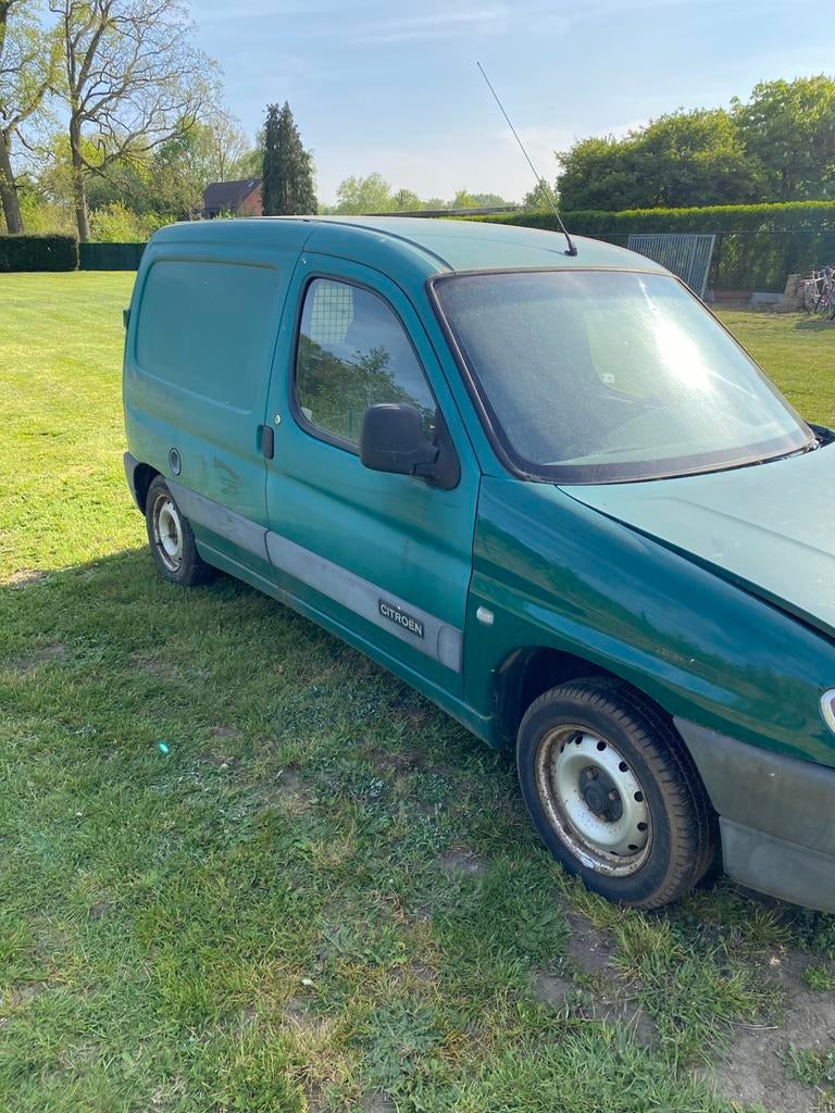 Te koop berlingo, Auto's, Overige kleuren, Citroën, Particulier, Te koop