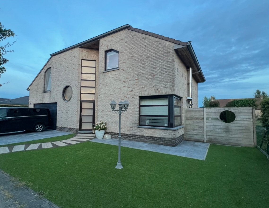 Ruime villa met prachtige tuin in Lissewege, 500 à 1000 m², Bruges, Ventes sans courtier, 175 m²