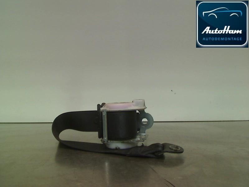 VEILIGHEIDSGORDEL RECHTS ACHTER Nissan Almera (N16), Auto-onderdelen, Gebruikt, Nissan