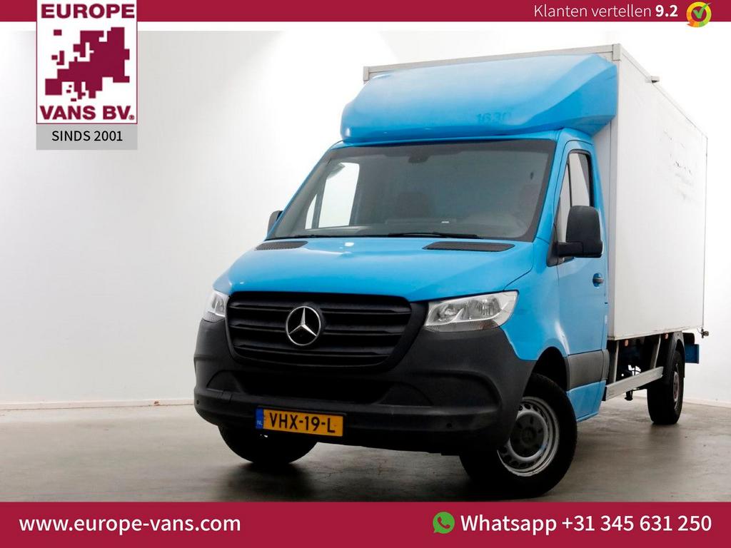 Mercedes-Benz Sprinter 311 CDI 115pk E6 RWD Bakwagen met ach, Autos, Achat, Entreprise, Mercedes-Benz, Diesel