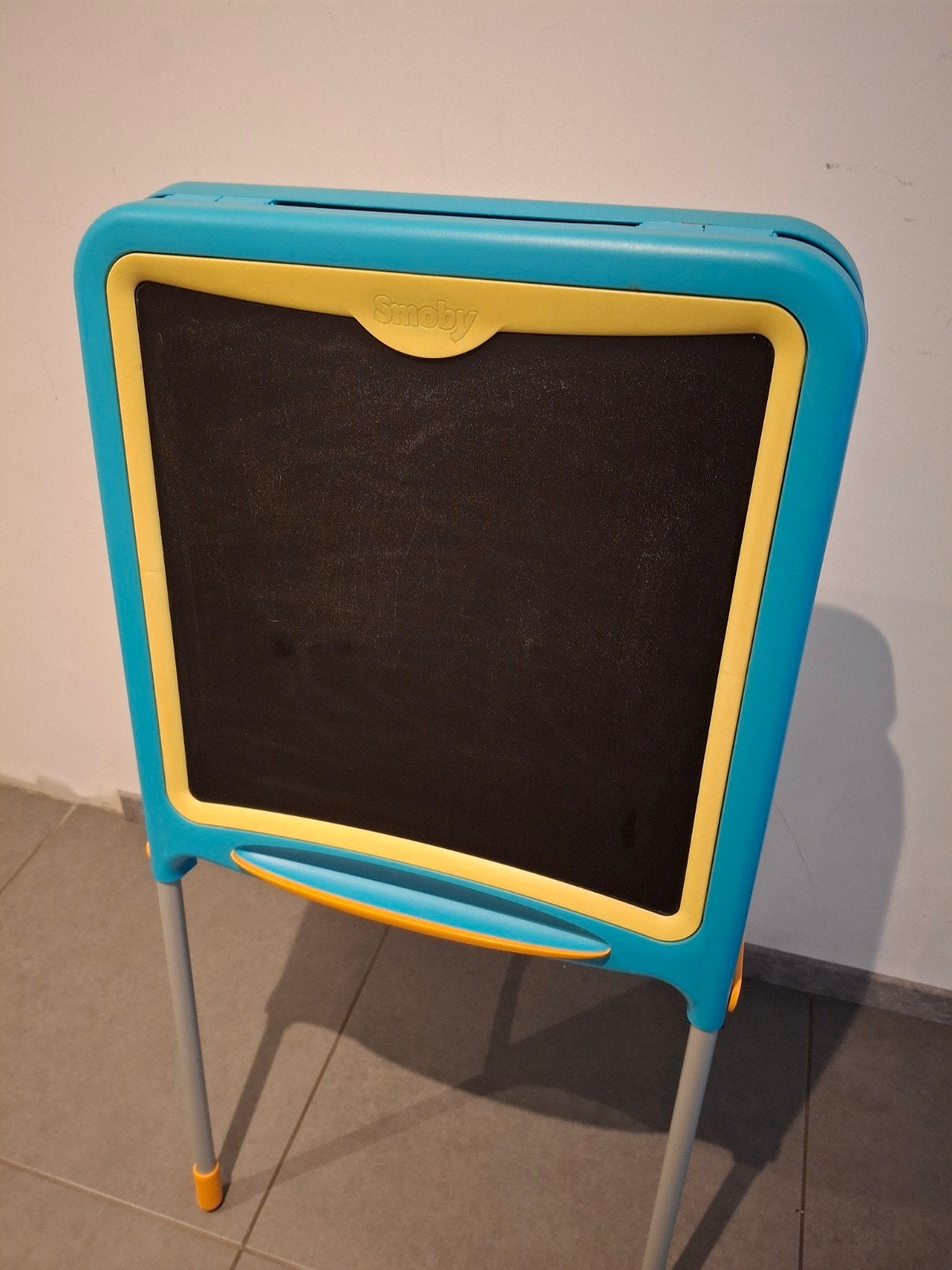 tekenbord Smoby, Ophalen, Gebruikt