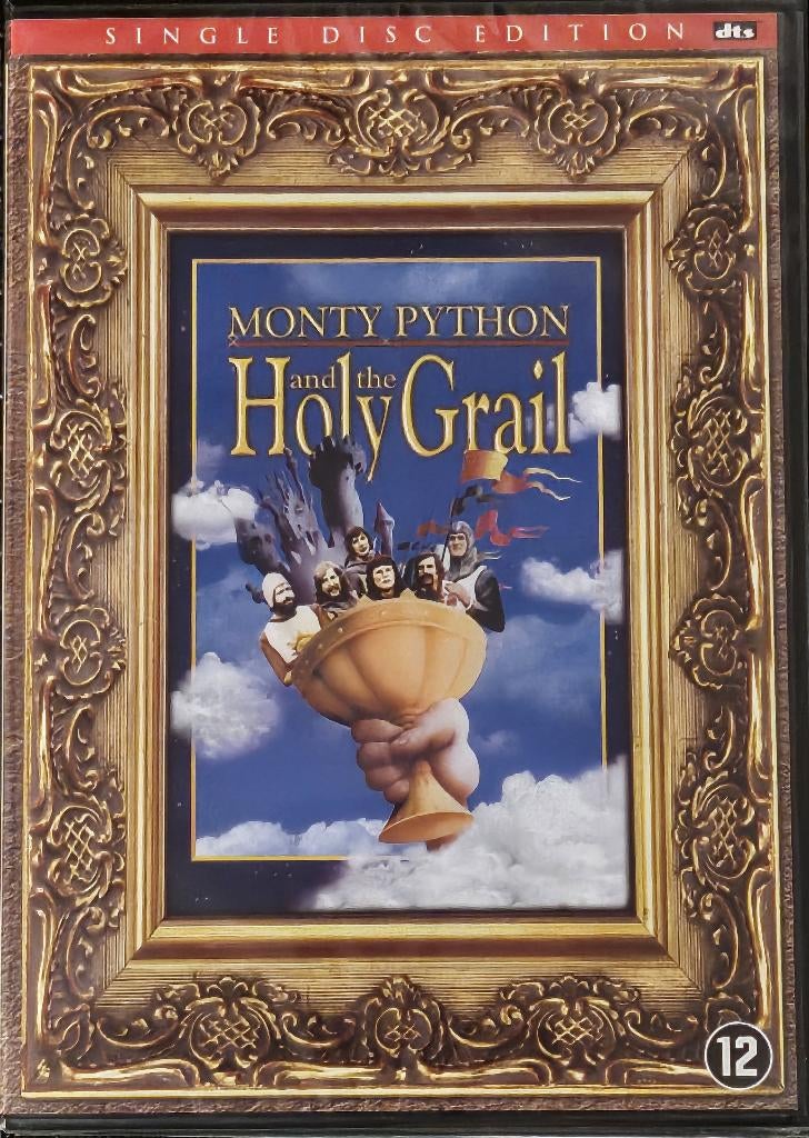 Monty Python and the Holy Grail (1975) SEALED, Enlèvement ou Envoi, Neuf, dans son emballage