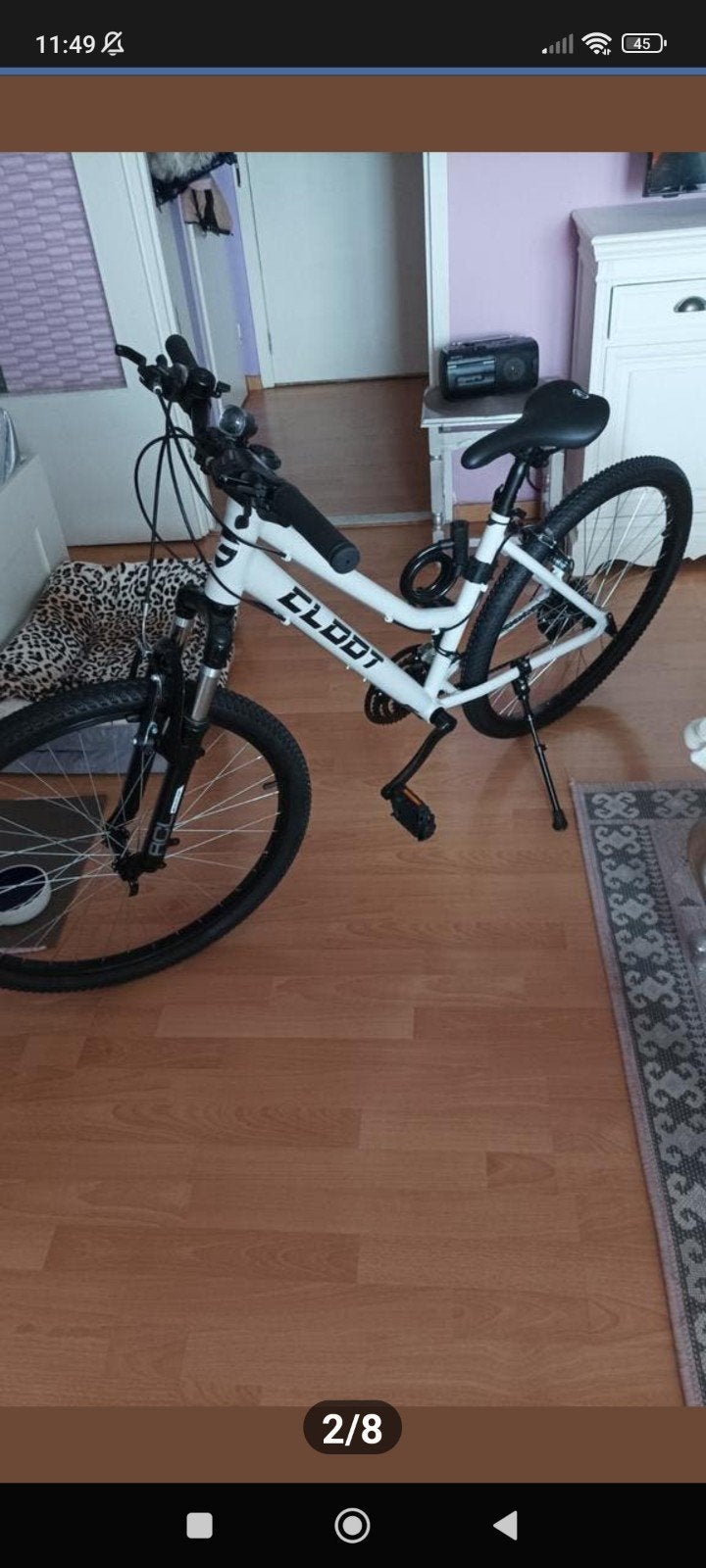 VTT 26" NEUF, Enlèvement, Vitesses
