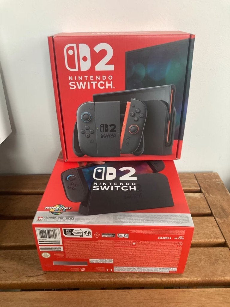 Nintendo Switch 2, Neuf, Enlèvement ou Envoi, 1 joueur, Jeu de rôle (Role Playing Game)