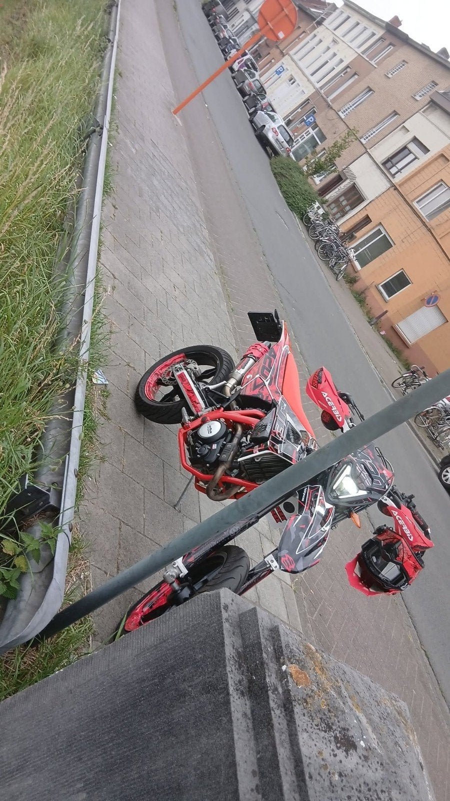 Beta 125 4T, Fietsen en Brommers, Brommers | Crossbrommers, Zo goed als nieuw, Overige merken, Ophalen of Verzenden