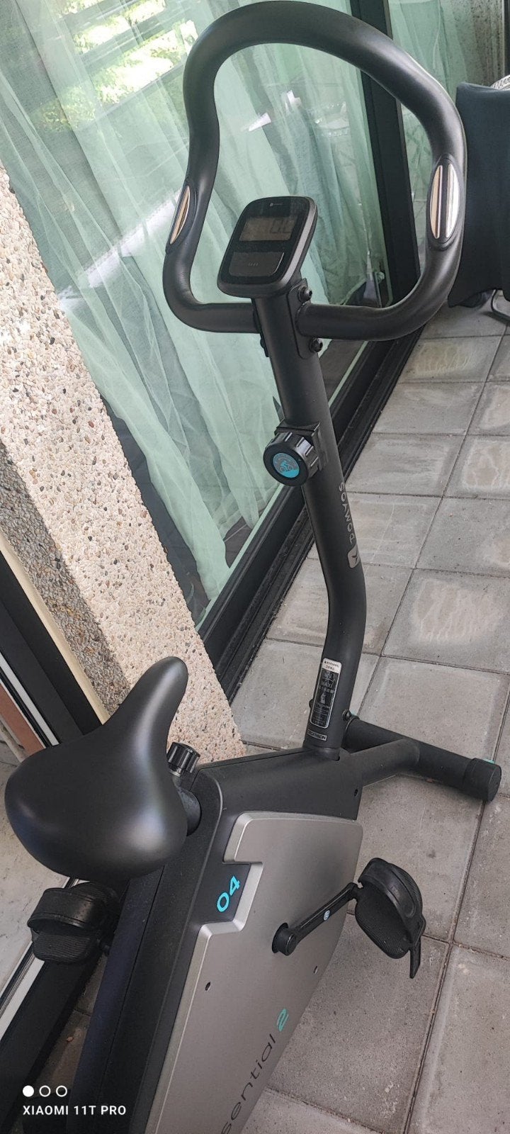 Hometrainer in goede staat te koop – werkt perfect – 100 €, Ophalen of Verzenden, Zo goed als nieuw, Metaal, Benen
