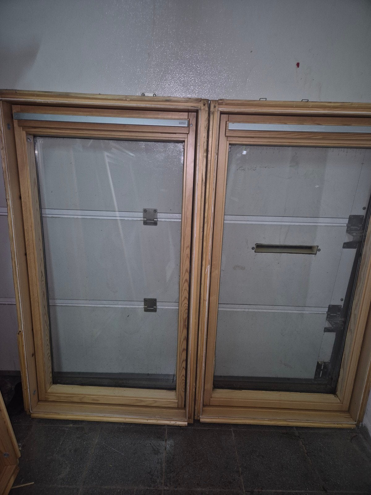 velux dakramen 78×140 compleet met gootstukken, Doe-het-zelf en Bouw, Glas en Ramen, Ophalen