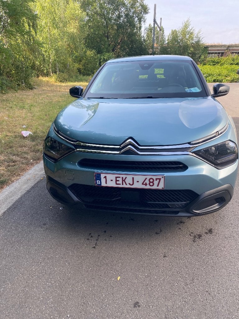 Voiture à vendre Citroën Pure teck, Euro 5, Achat, Boîte manuelle, Entretenue par le concessionnaire