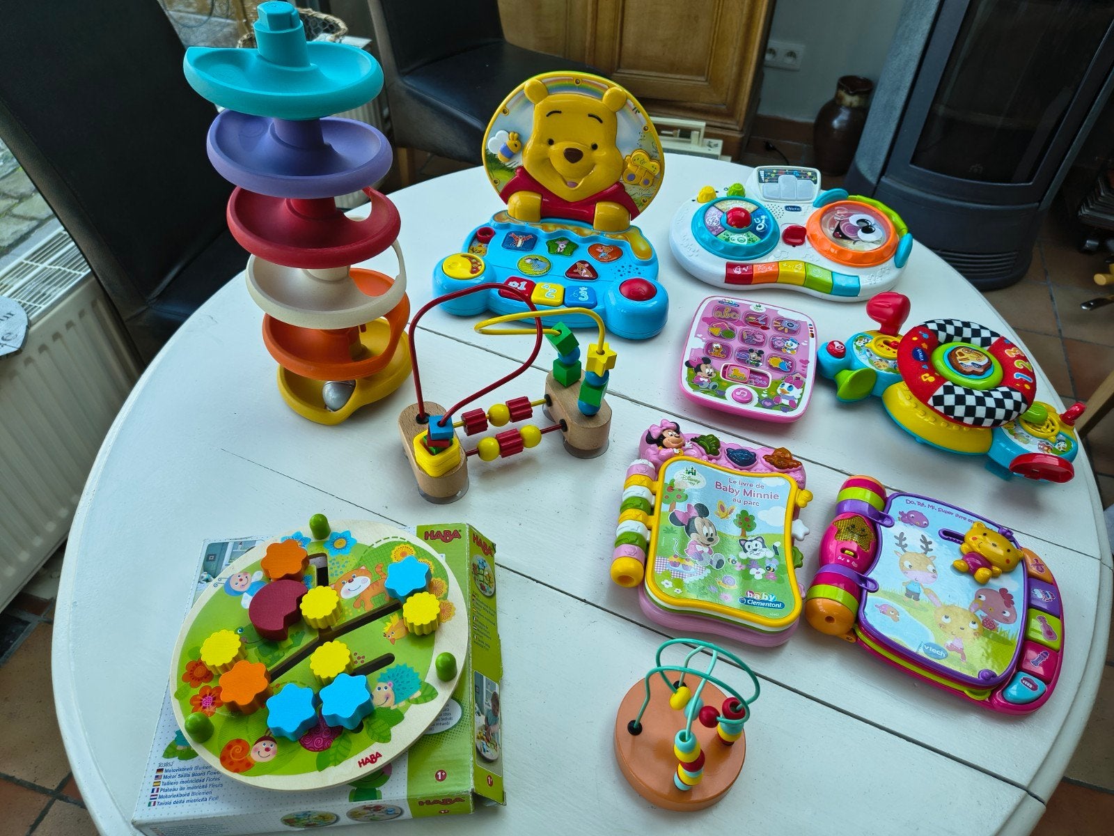 jeux enfant, Kinderen en Baby's, Ophalen