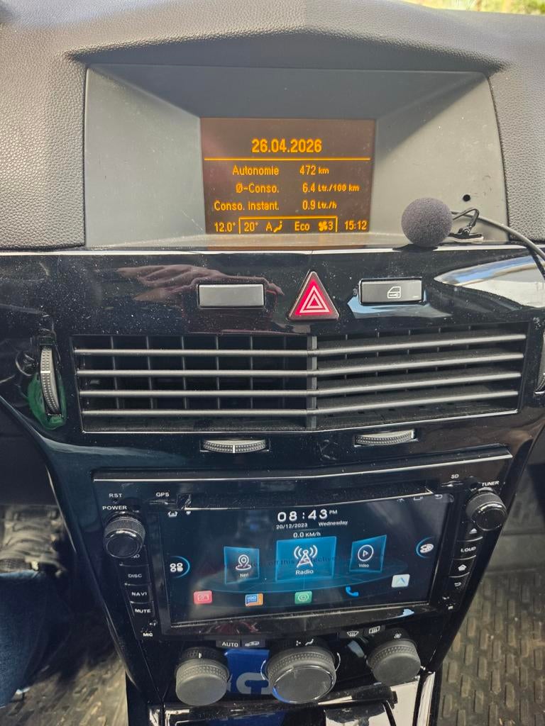 Voiture opel, Achat, Break, Particulier, Astra