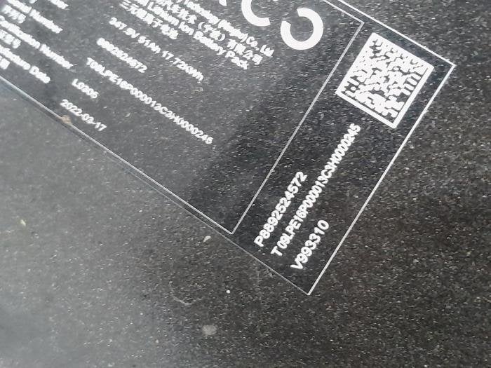 Accu (Hybride) van een Lynk & Co 01, Gebruikt, -, Overige automerken, -