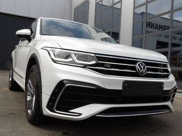 Volkswagen Tiguan 1.5 TSI R-Line  - Plug In Hybride, Achat, Euro 6, Entreprise, Bluetooth