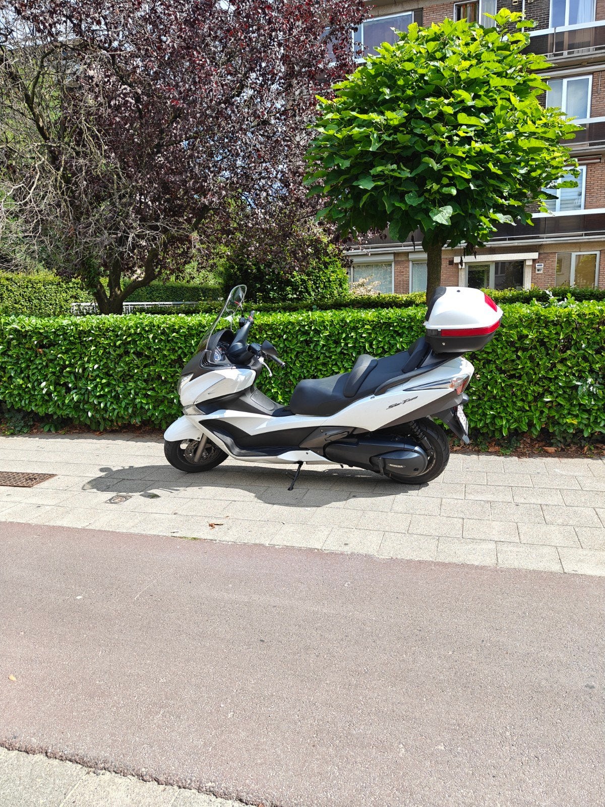 Honda Silver Wing 400cc, Fietsen en Brommers, Ophalen, 400 cc, Gebruikt