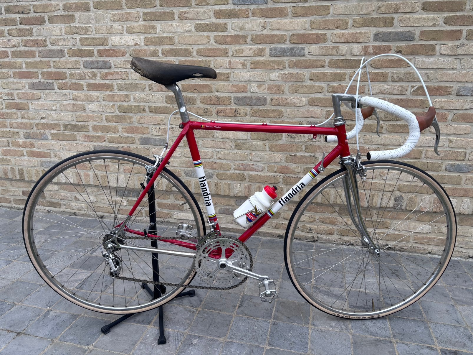 Flandria record periode 69/72 panto, Fietsen en Brommers, Ophalen, Zo goed als nieuw