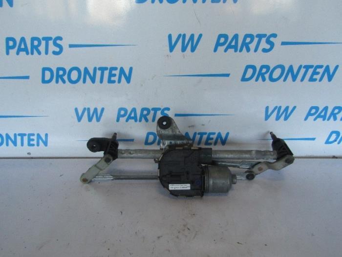 Ruitenwis Mechaniek van een Seat Leon, Gebruikt, -, -, Ophalen of Verzenden