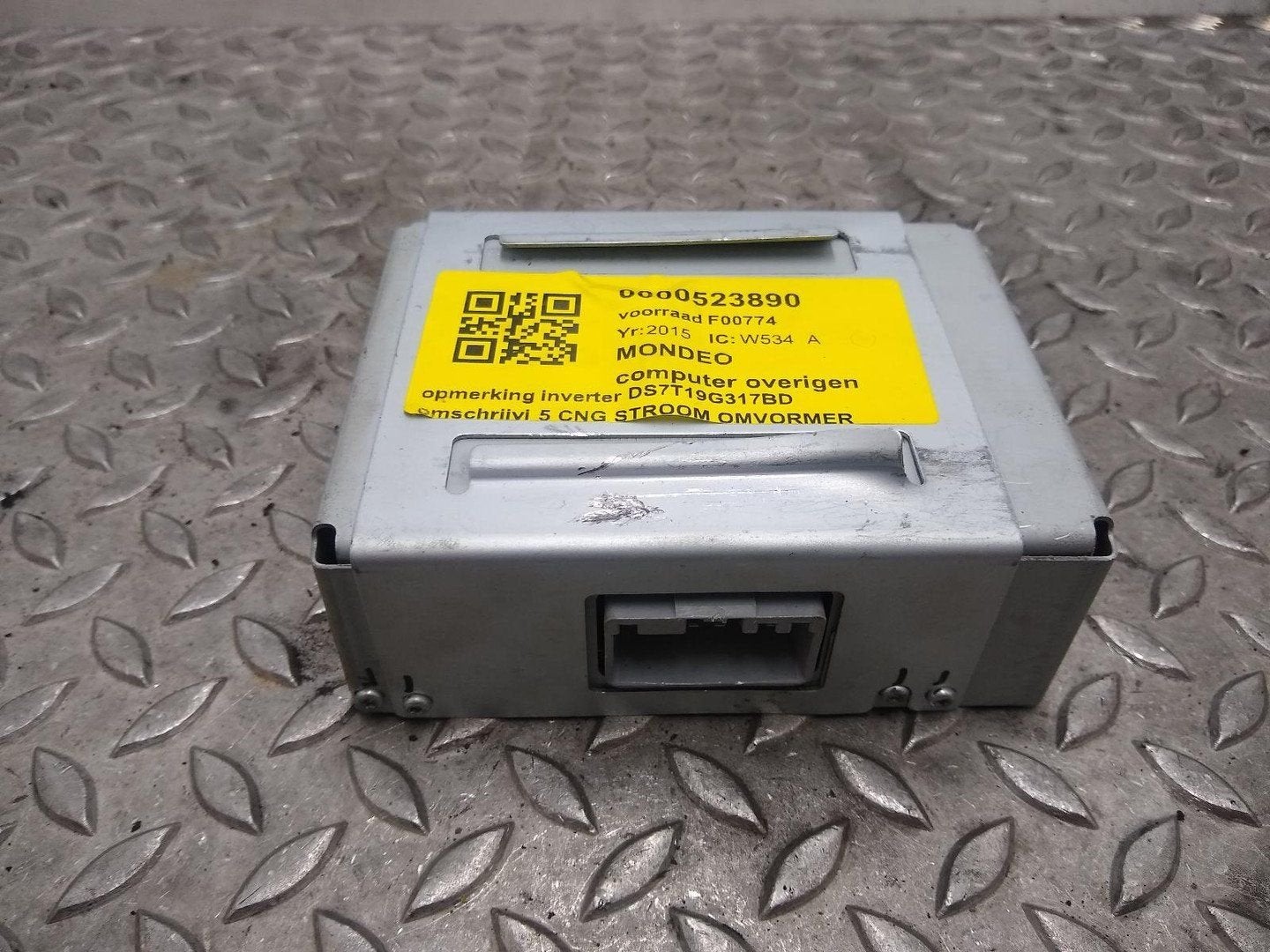 FORD MONDEO BA7 EURO 6 OVERIGE 2015, Ophalen of Verzenden, Gebruikt, ARN erkend