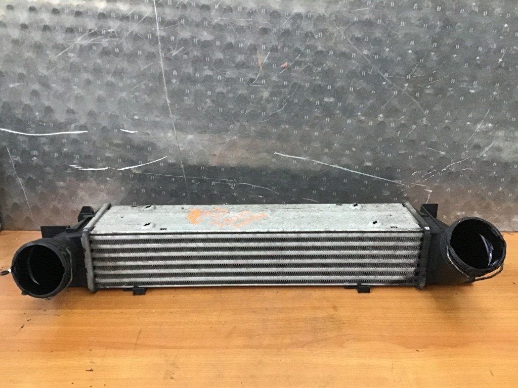 Intercooler BMW E93 cabrio 330D 3296373, -, Utilisé, -, Enlèvement ou Envoi