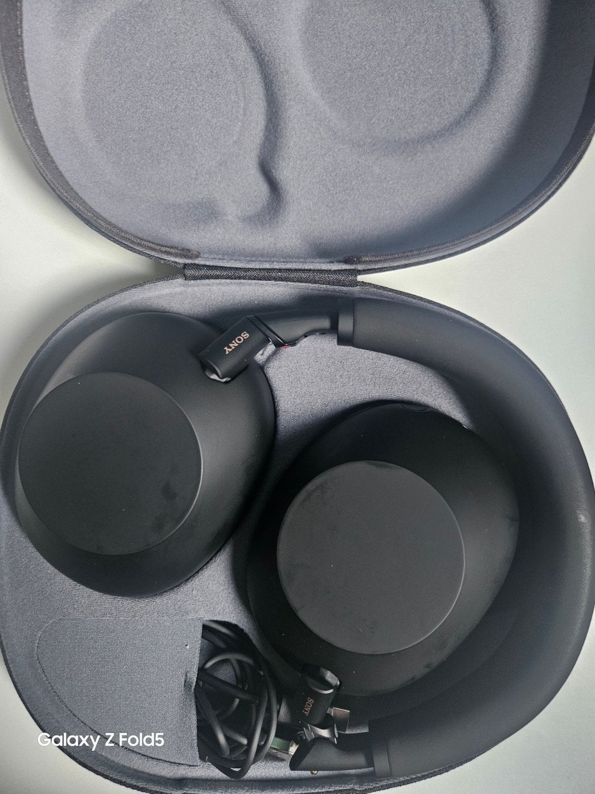 Sony WH1000XM6 | Open Doos (1 week oud), Enlèvement ou Envoi, Sony
