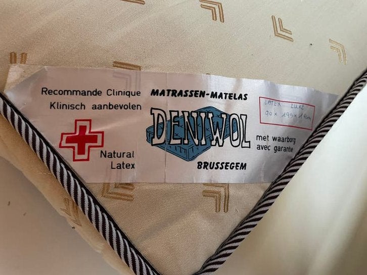 Matelas pour lit simple, Maison & Meubles, Enlèvement, Utilisé