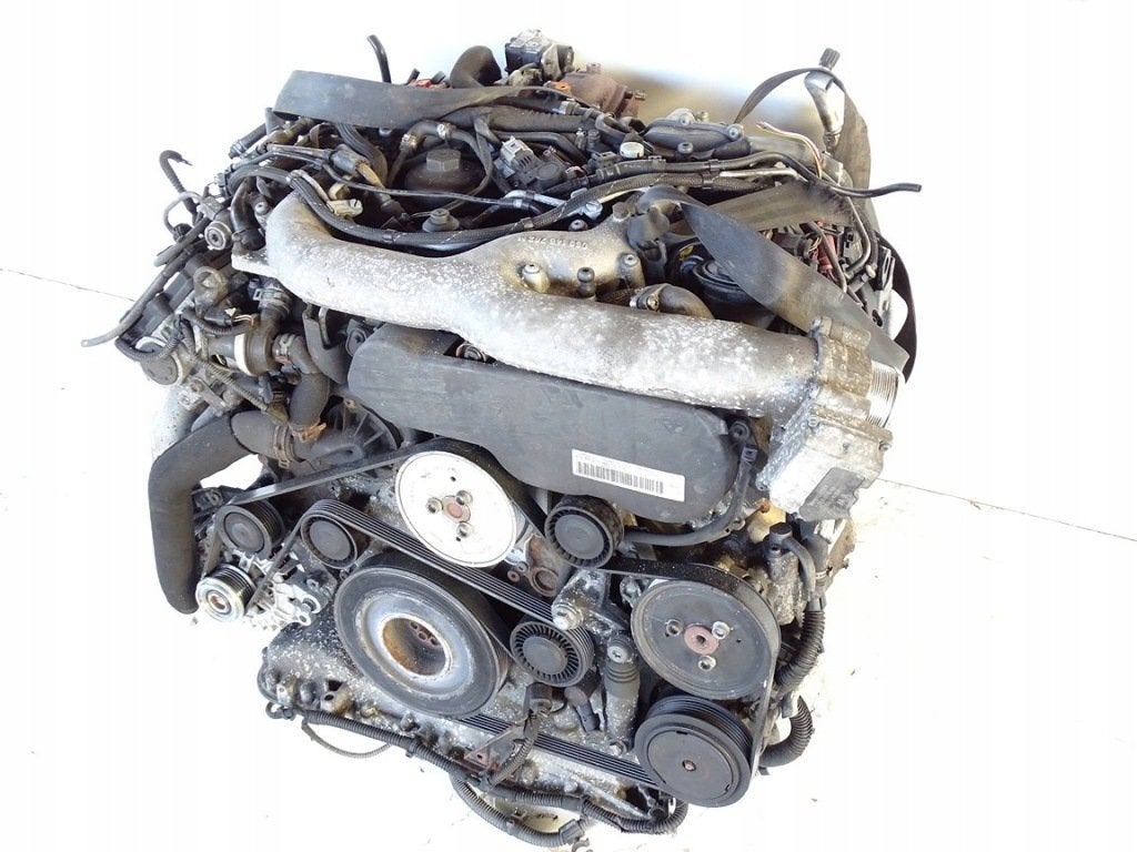 Moteur CCWA Nu AUDI A4 A5 Q5, Verzenden, Gebruikt, Overige automerken