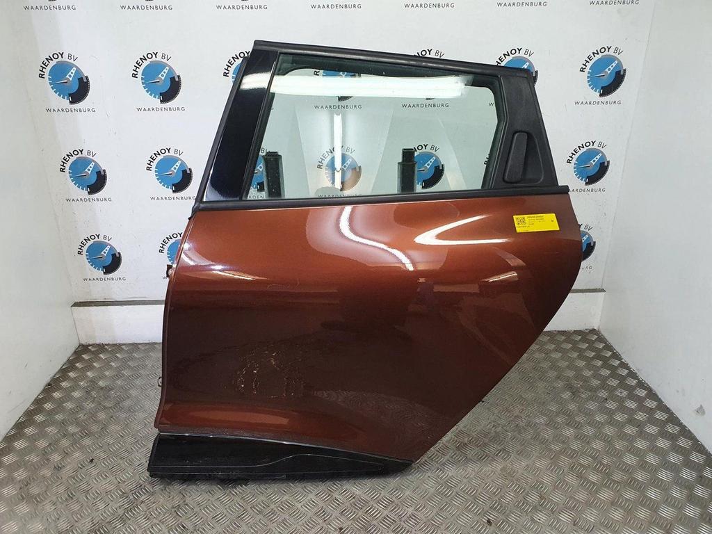 RENAULT CLIO 1.5 dCi Expression  PORTIER LA  2014, Enlèvement ou Envoi, Utilisé, ARN reconnu
