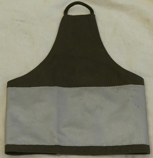 Armband / Schouderband / Armlet, Reflecterend, KL, 1980s.(1), Enlèvement ou Envoi, Armée de terre, Vêtements ou Chaussures