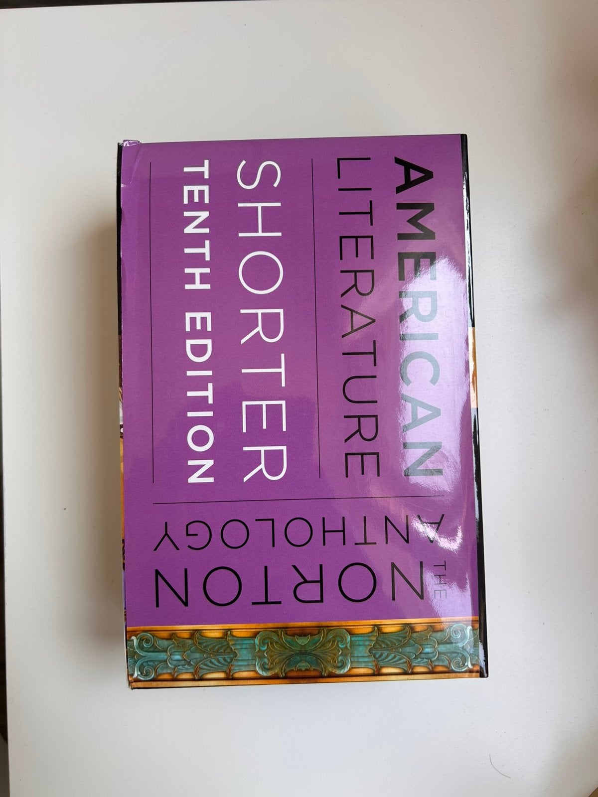 The Norton Anthology of English Literature.11th edition.2vol, Boeken, Ophalen of Verzenden, Nieuw, Hoger Onderwijs