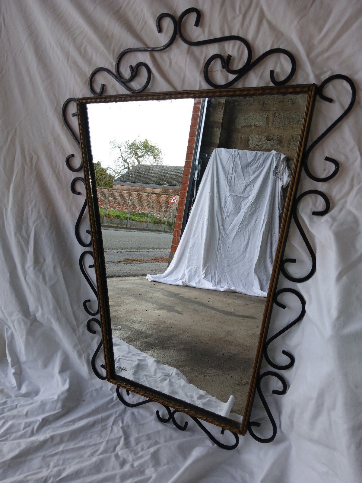 miroir, Antiquités & Art, Enlèvement