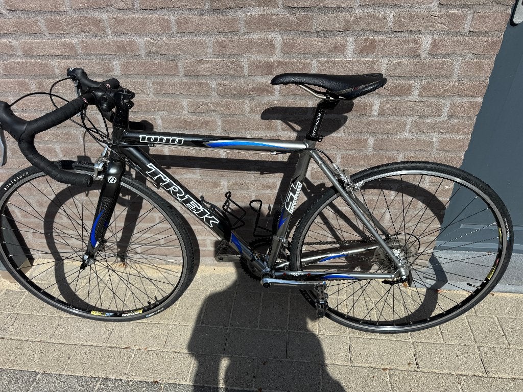 KOERSFIETS - TREK - 50 CM, 28 inch, Gebruikt, Velgrem, 49 tot 53 cm