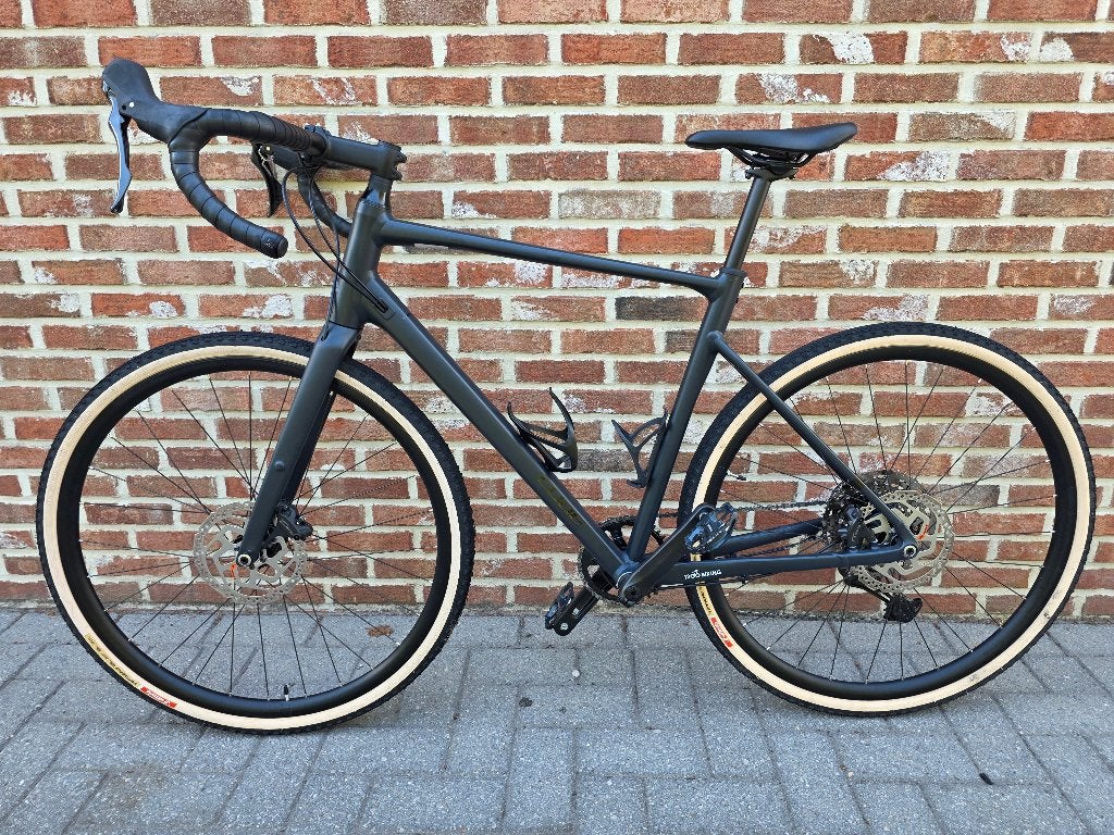 GRAVELBEIKE Cube Nuroad maat 58 Large, Ophalen, Zo goed als nieuw