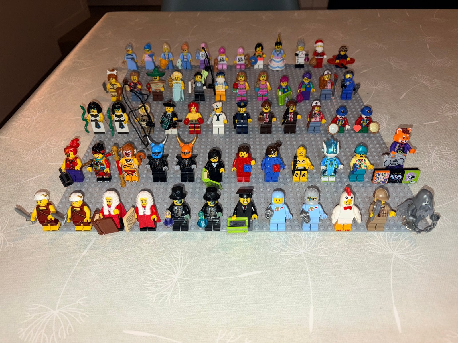 LEGO figuren Series - Monkie Kid - Vidiyo - BAM ..., Lego, Accessoires inclus, Comme neuf, Minifigurine